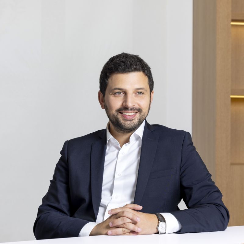 Gad Botbol, Weinberg Capital Partners